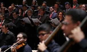 Coral do Amazonas e Orquestra Amazonas Filarmônica homenageiam Santa Cecília, nesta quinta