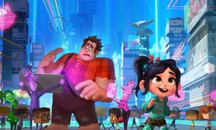 Buzz Lightyear aparece em novo trailer de WiFi Ralph. Vem ver