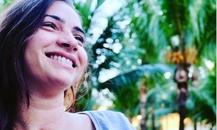 Ex-ginasta Lais Souza posta foto em pé e fãs se emocionam