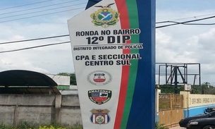 Em Manaus, foragido invade casa e finge estar dormindo para escapar da polícia