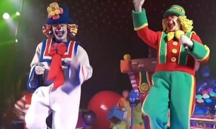 Patati Patatá agita Ramito Circo neste fim de semana