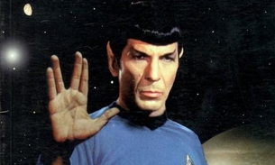 Cientistas encontram o planeta de Spock, de 'Jornada nas Estrelas'