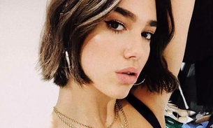 Dua Lipa adere à campanha contra Bolsonaro e tweeta em português