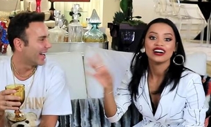 Ex-BBB Gleici faz revelação sobre sexo com Wagner Santiago 