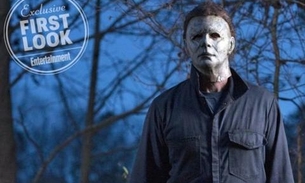 Michael Myers aparece sem máscara em novo trailer do terror Halloween