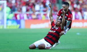 Flamengo vence o Atlético-MG e encurta distância para a liderança do Brasileiro
