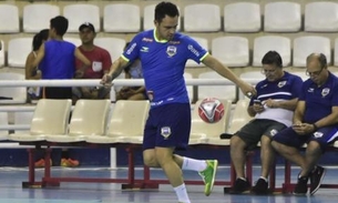 Desafio das Américas de futsal entre Brasil e Argentina acontece nesta terça-feira na Arena Amadeu Teixeira