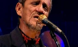 Zé Ramalho faz show especial de 40 anos de carreira em Manaus nesta sexta