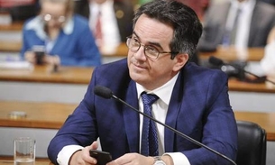 Senador Ciro Nogueira é alvo de operação da Polícia Federal 