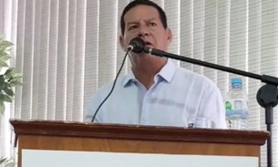 Vice de Bolsonaro, General Mourão critica pagamento de 13º salário e férias a trabalhadores