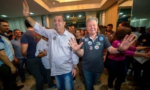 Omar Aziz se reúne com professores e lideranças da Igreja Universal em Manaus