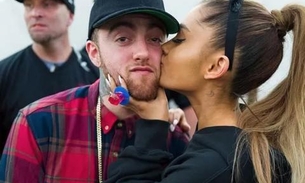 Ariana Grande desabafa após morte de ex-namorado 