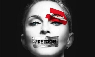 Rainha do pop, Madonna é a mais nova a aderir ao movimento 'ele não'  