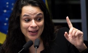 'Gases não podem parar um chefe de Estado', diz Janaína Paschoal sobre Bolsonaro