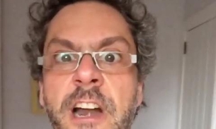 Alexandre Nero surta em vídeo sobre Bolsonaro e causa na internet