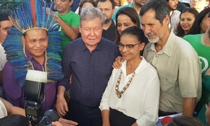 Marina firma compromisso com a Zona Franca e diz que BR-319 precisa comprovar sua viabilidade