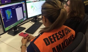 Defesa Civil monitora possíveis eventos extremos que possam comprometer as eleições 