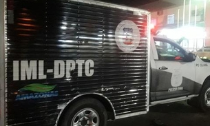 Mulher é assassinada por pistoleiros na porta de casa em Manaus