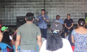 Hissa Abrahão aponta novas adesões e acredita em crescimento de sua campanha