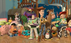 Final de Toy Story 4 é de chorar, diz Buzz Lightyear