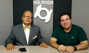 Portal do Holanda entrevista o candidato a deputado estadual pelo PHS, Wilker Barreto