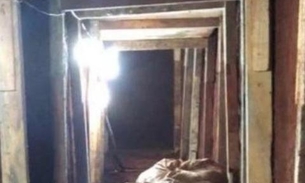 Polícia do Paraguai descobre túnel para resgatar 80 membros do PCC da prisão