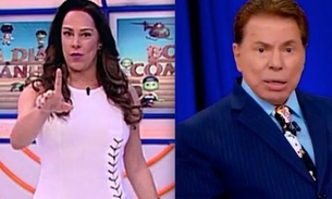  Silvio Santos pune Silvia Abravanel e toma atitude após problemas e atrasos  da filha
