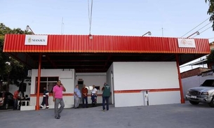 Prefeitura entrega base Leste do Samu revitalizada e com novos espaços