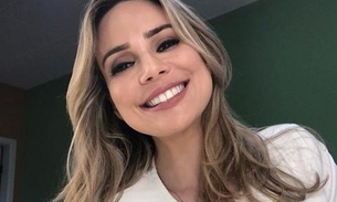 Rachel Sheherazade termina noivado com Matheus Faria