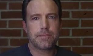 Ben Affleck quebra o silêncio sobre alcoolismo: 'lutando por mim e pela minha família'