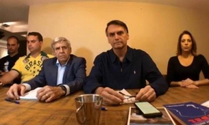Bolsonaro pede voto útil para vencer no primeiro turno