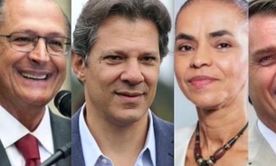 Ibope: Bolsonaro chega a 41% dos votos válidos na véspera da votação