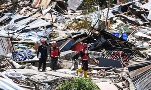 Uma semana após terremoto e tsunami, 31 jovens são encontrados com vida na Indonésia