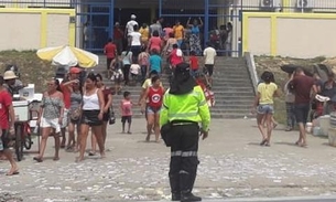 Domingo de eleição amanhece com ruas de Manaus poluídas por santinhos 