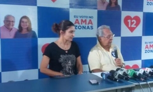 Amazonino aponta empate técnico na eleição do Estado e declara voto em Bolsonaro