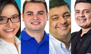 Conheça os candidatos a deputado estadual mais votados do Amazonas