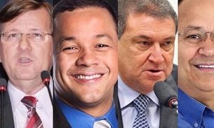 Veja os mais votados para deputado federal no Amazonas 