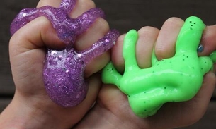 Livraria promove oficina de slime no Dia das Crianças