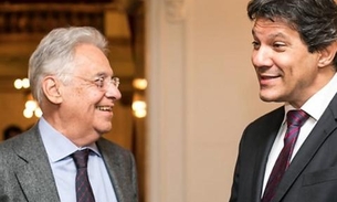 FHC descarta apoio a Bolsonaro e critica Haddad 