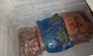 Grupo invade escola, furta carne e come bolo que seria servido para crianças