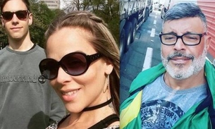 Mãe do filho de Alexandre Frota faz desabafo: 'antídoto contra o veneno'