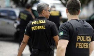 PF faz operação e cumpre mandados na casa de parentes de político em Manaus