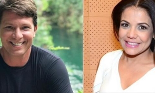 Separados há 13 anos, Nivea Stelmann e Mario Frias vão viver par romântico em novela