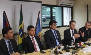 PF detalha desvios da saúde do Amazonas em que Sabino Castelo Branco, Chíxaro e Murad Aziz são investigados