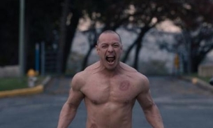 James McAvoy toca o terror no trailer assustador de ‘Vidro’