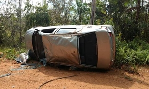 Investigador da Polícia Civil morre após sofrer grave acidente durante chuva no Amazonas