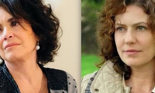 Patrícia Pillar manda mensagem a Regina Duarte sobre Bolsonaro e bomba na internet