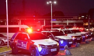 SSP entrega viaturas Ronda Maria da Penha para ação integrada com a Polícia Civil