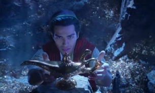 Aladdin ganha vida no primeiro teaser do live-action. Assista