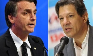 Propostas de Bolsonaro e Haddad teriam impacto de R$ 60 bi nas contas